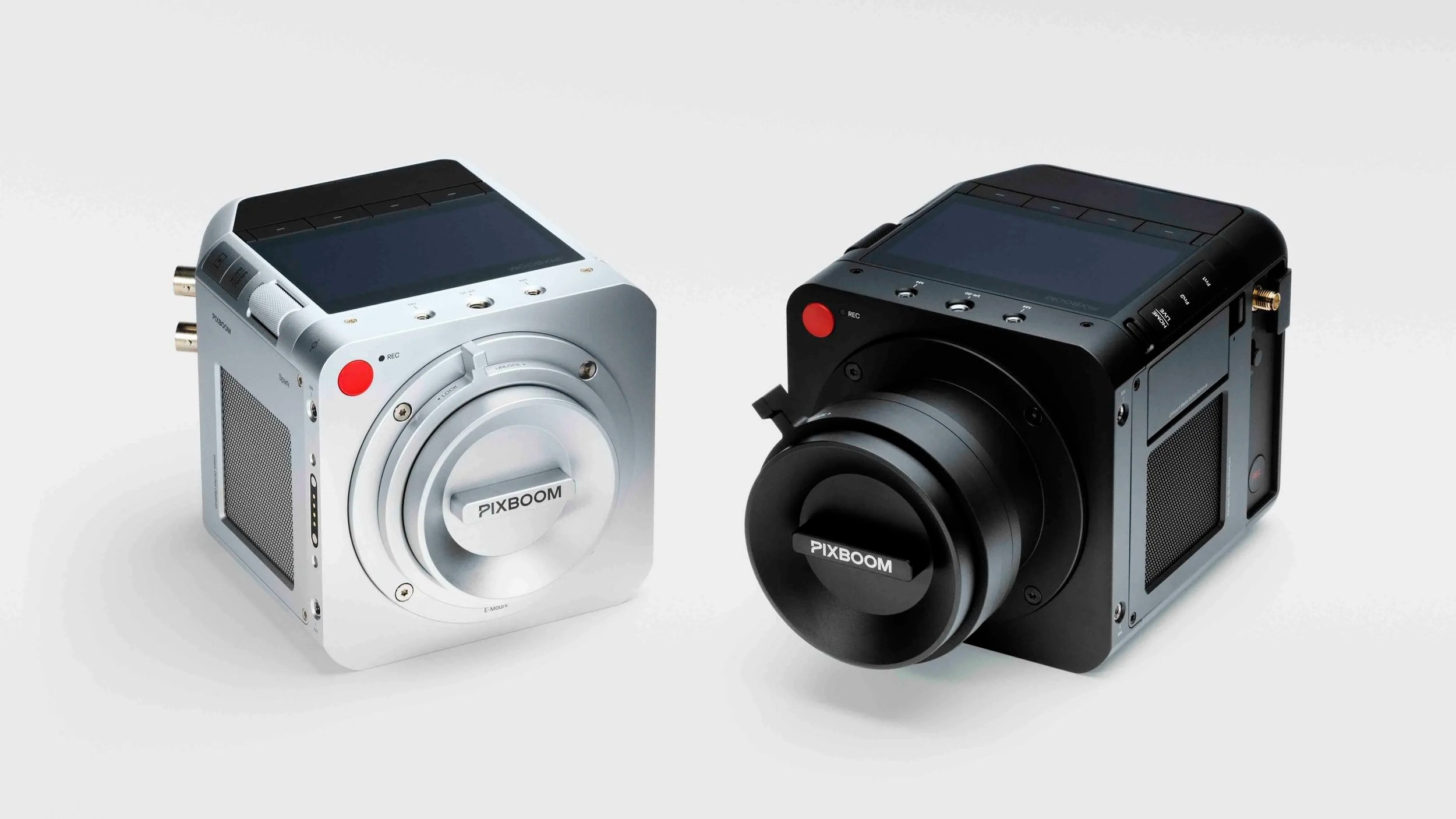 Bringing Speed to Life: Film8 Photographed the PIXBOOM Spark
