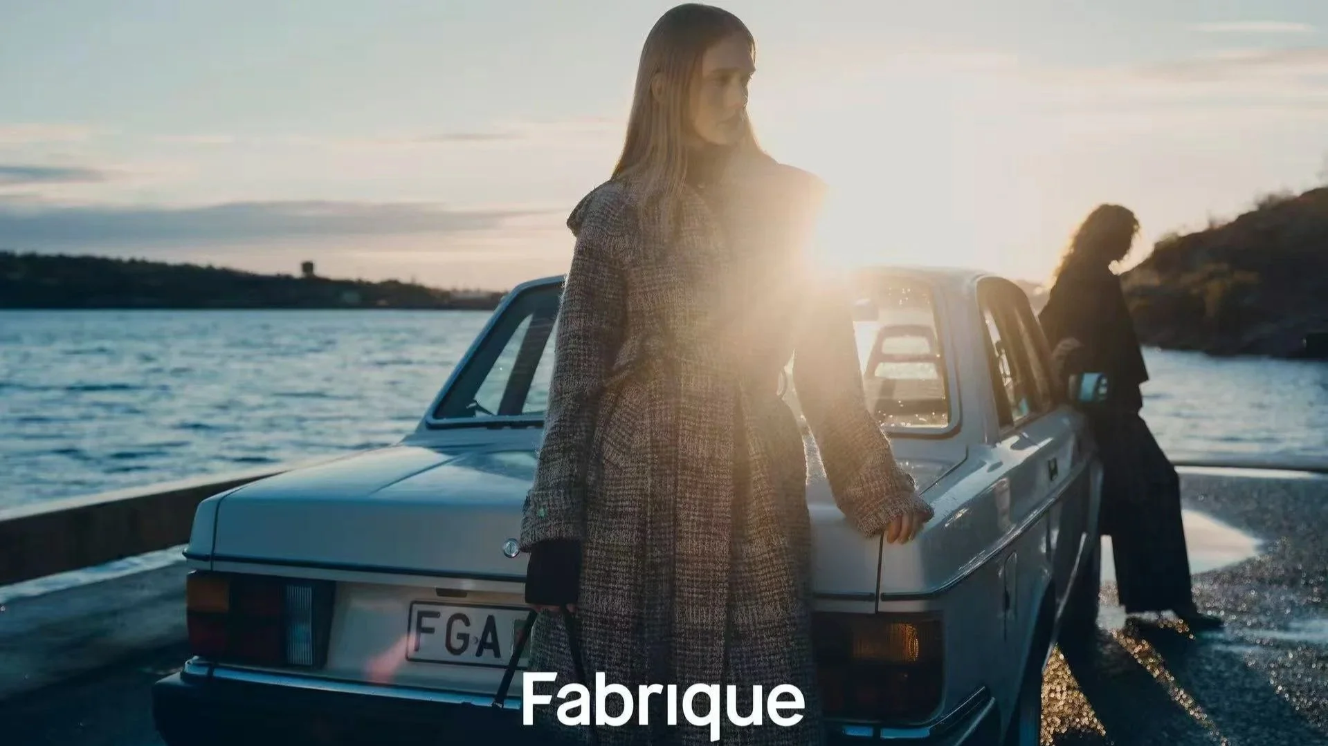 Film8 Produced Fabrique’s Autumn/Winter 2026 Campaign in Stockholm