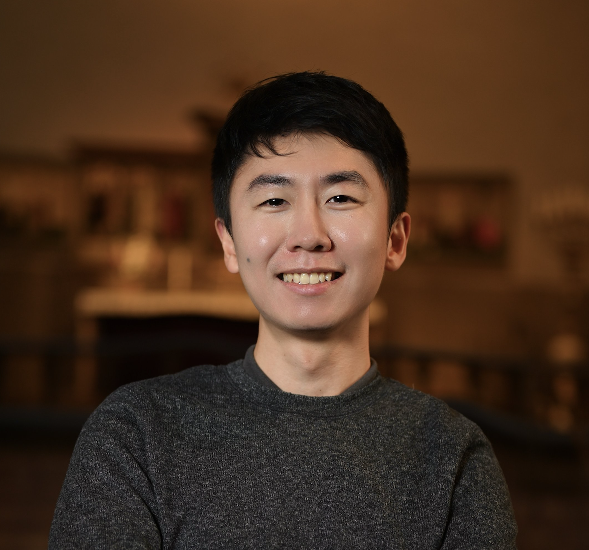 Film8 managing director portrait in Stockholm