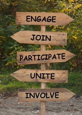 A Special gathering: Share your voice!