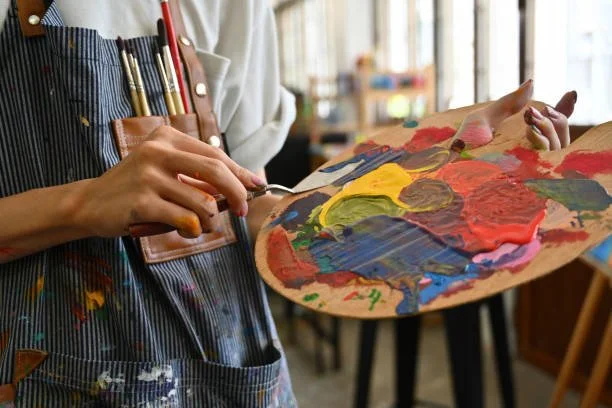 Paint Workshop (age 50+)