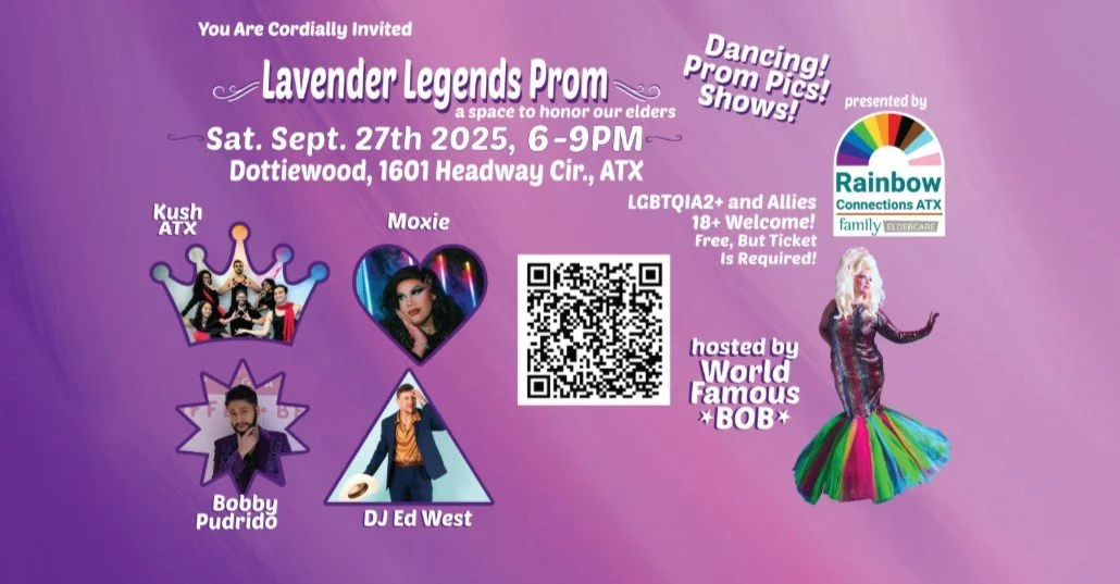 FREE Lavender Legends PROM!