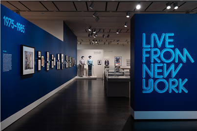 Harry Ransom Center tour of Live From New York! (CANCELLED DUE TO WEATHER)