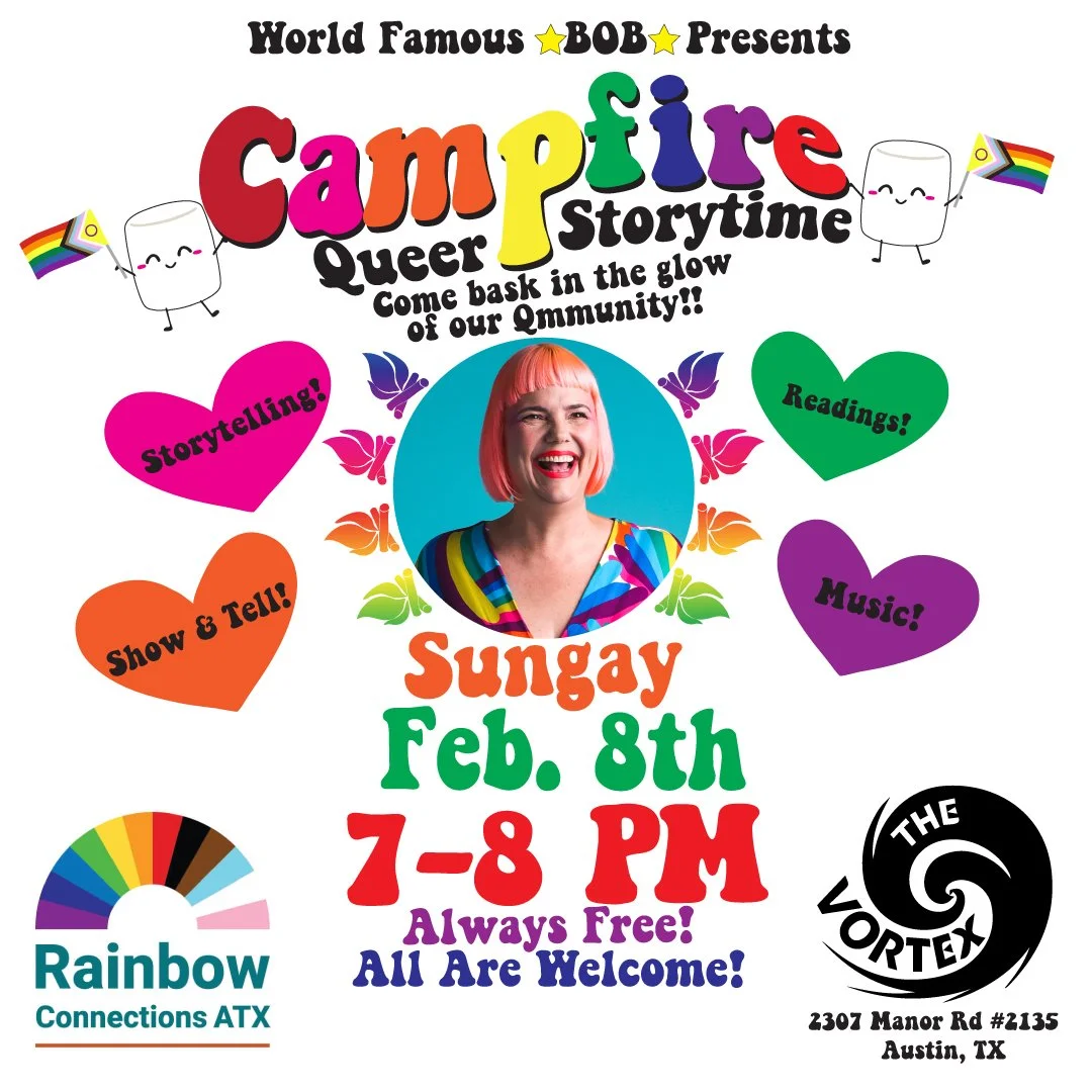 Campfire Queer Storytime