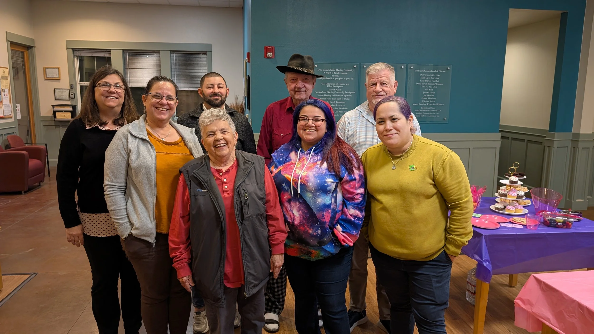 Legends of PRIDE (60+) Hot Cocoa Social *rsvp required