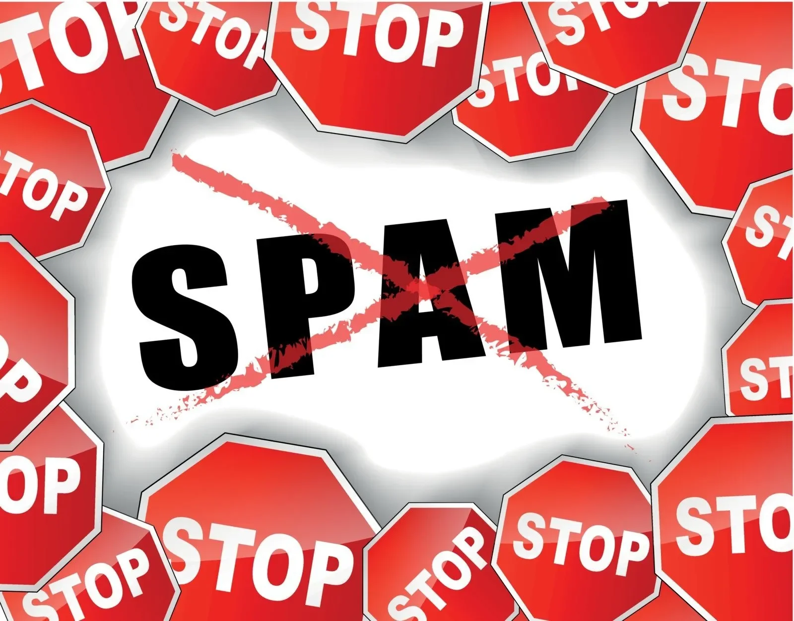 Make the SPAM STOP! Presentation 