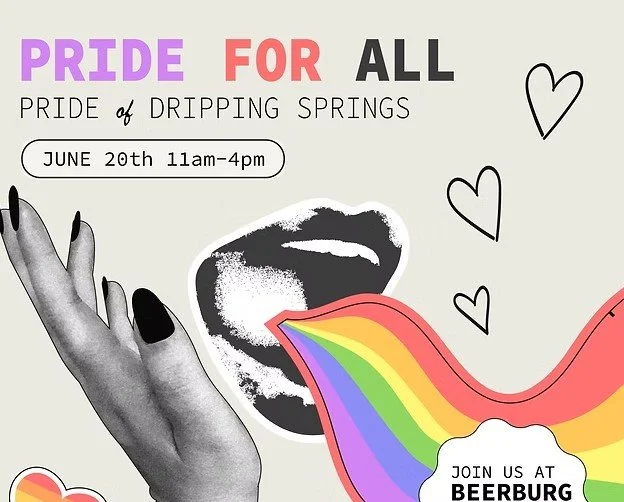 Dripping Springs Pride For All