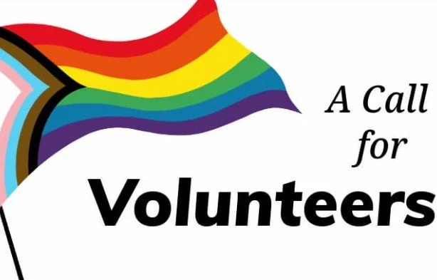 Volunteers Needed: Legends of Pride w/ RCATX