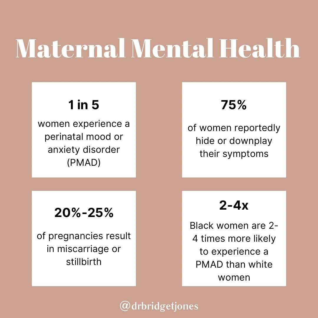 On this World Maternal Mental Health day, know you are not alone if you are struggling. 

@postpartumsupportinternational is a wonderful resource for pregnancy and postpartum - with support groups, information for dads/male partners, affinity groups,