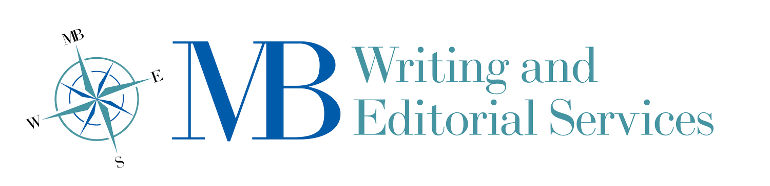 MB Writing and Editorial Services