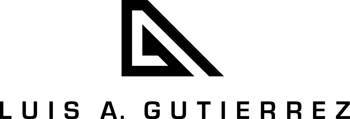 Luis A. Gutierrez, UX/UI Designer 