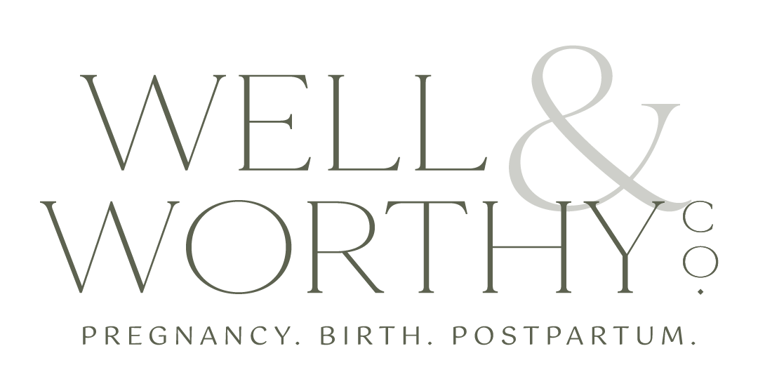 Birth and Postpartum Resources &amp; Courses | Well &amp; Worthy Co.