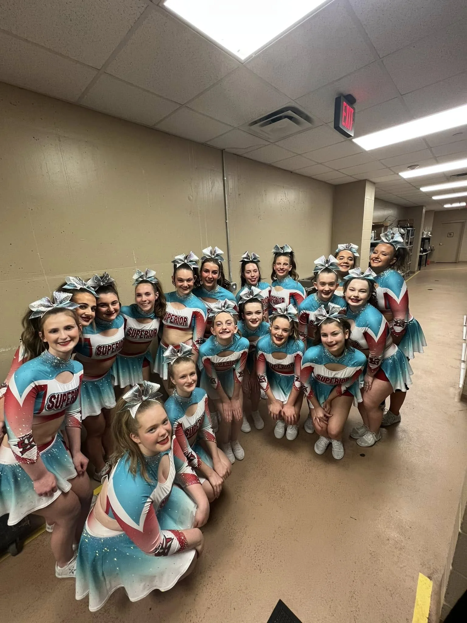 2025: Senior Smoke 2nd Place