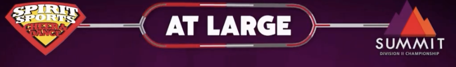 At-Large Bids to Summit!