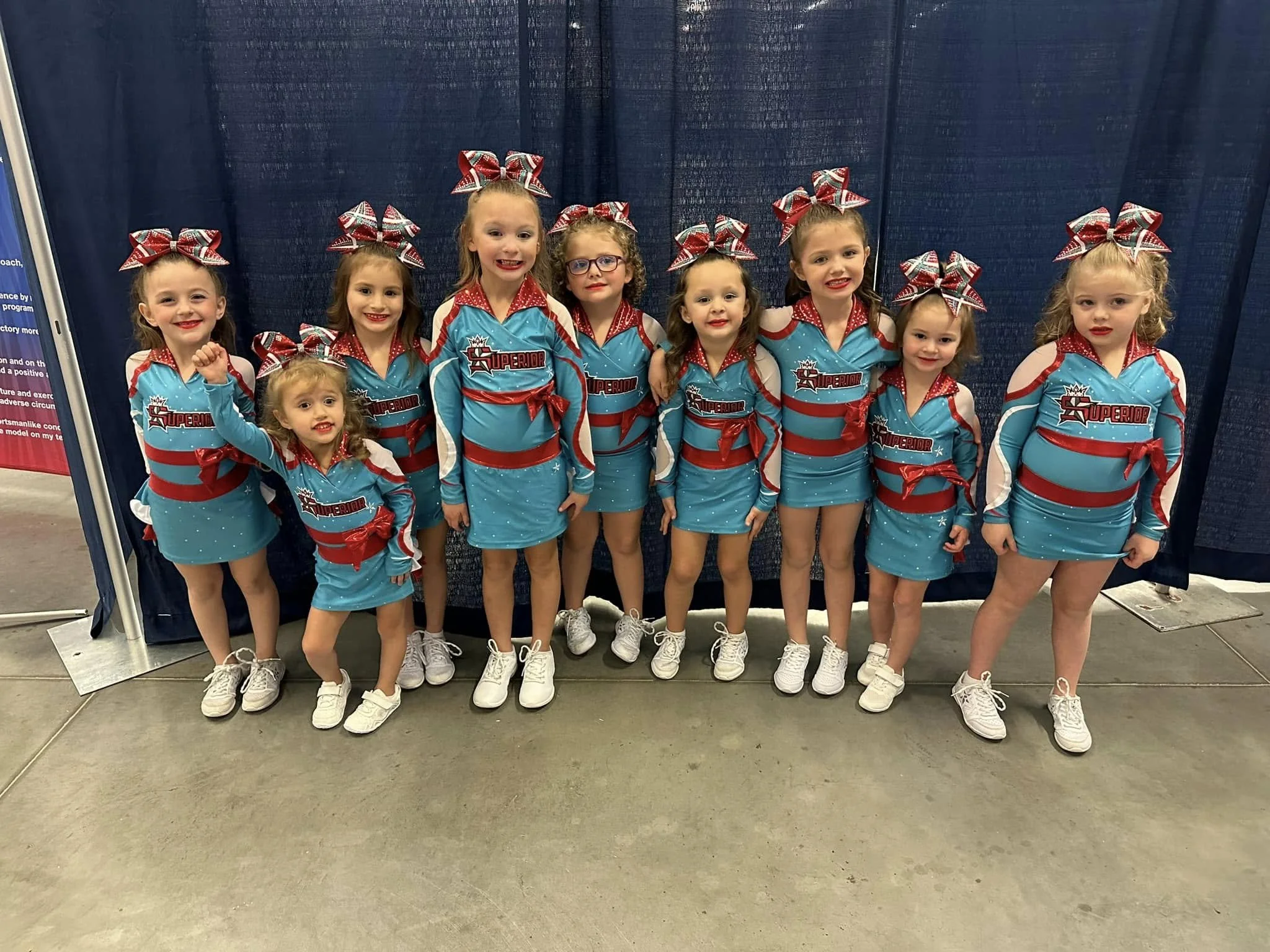 2024: Tiny Shimmer recieves 1st place at the CCC