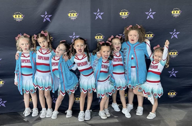 2026: Tiny Shimmer 1st Place