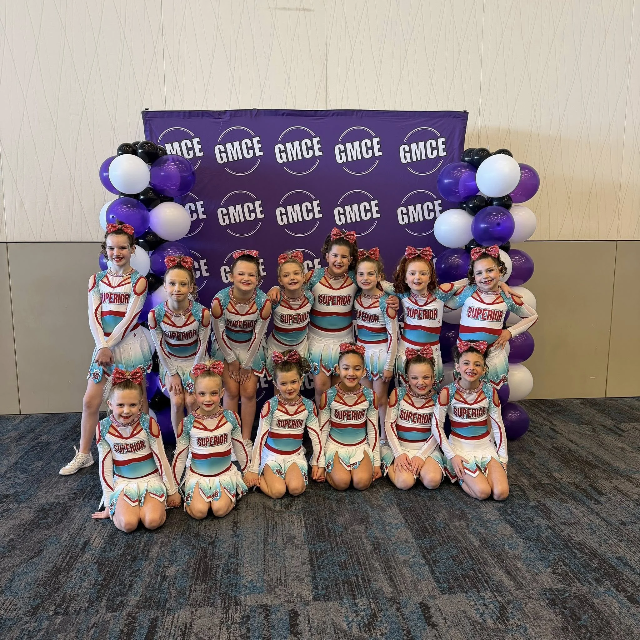 2026: Mini Sparkle 2nd Place