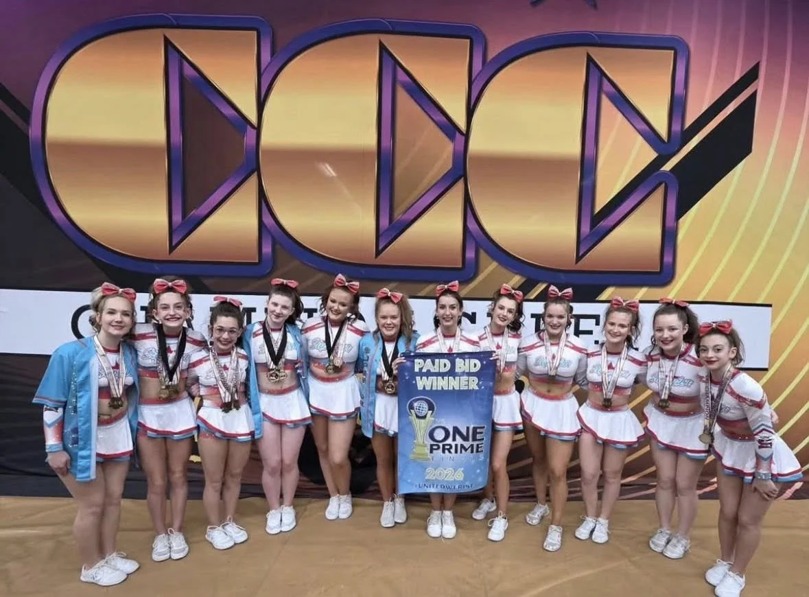 2026: Senior Smoke 1st place and paid bid to the One