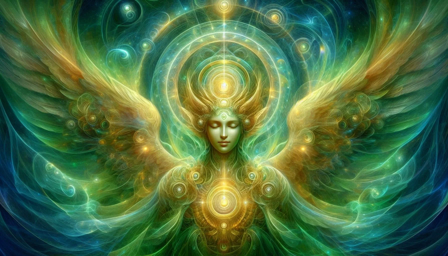 Archangel Sandalphon: Guardian of Earth's Harmony and Divine Wisdom