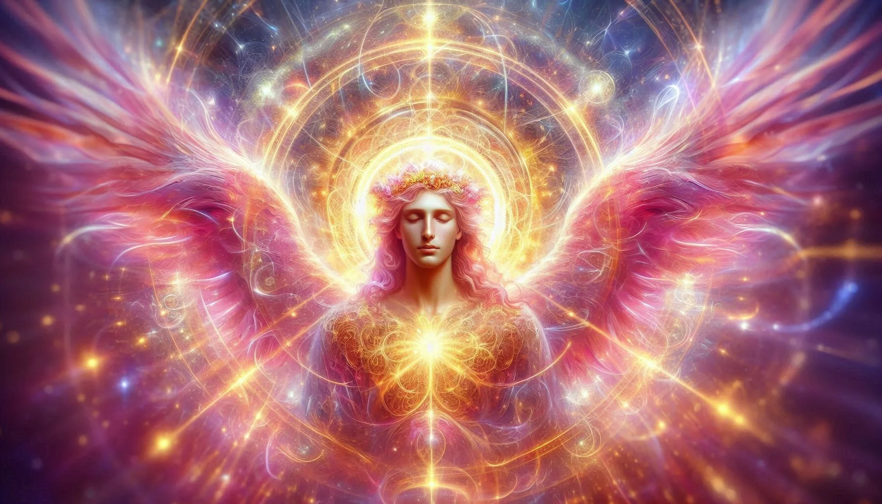 Archangel Chamuel: Harbinger of Divine Love, Peace, and Mindfulness