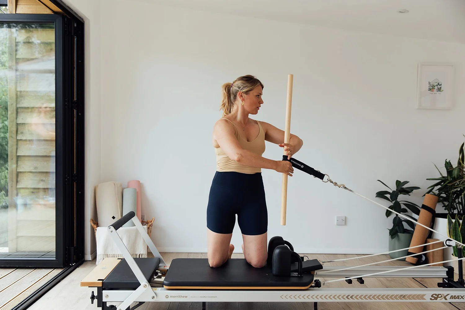 Inside Jade Hepenstal Pilates