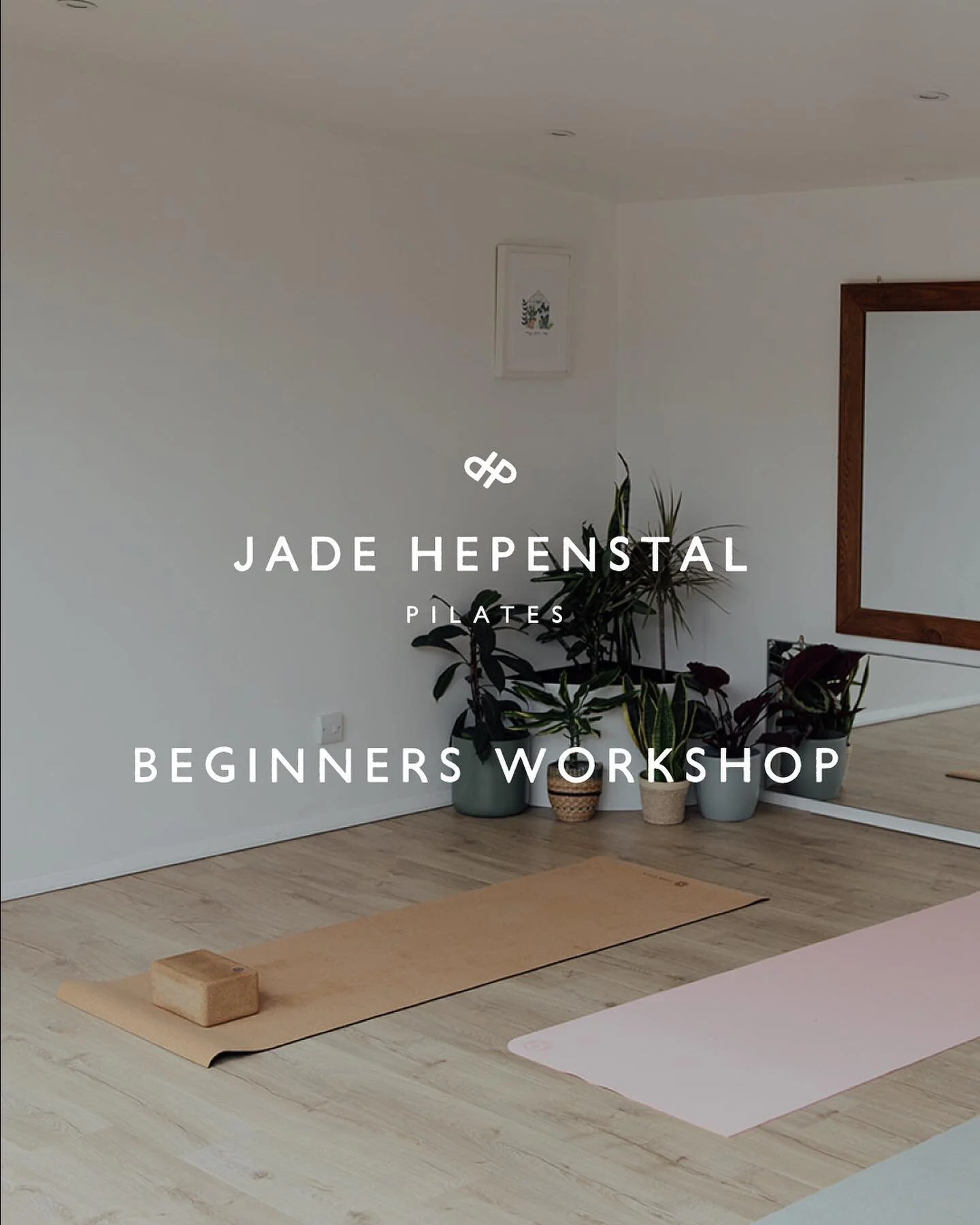 Beginners Workshop 

Saturday 6th May 8am
Saturday 13th May 8am
Saturday 20th May 8am

All for &pound;36

If you&rsquo;ve been wanting to try Pilates but have been hesitant to take the first step, this beginners workshop is designed for you. 

Over t