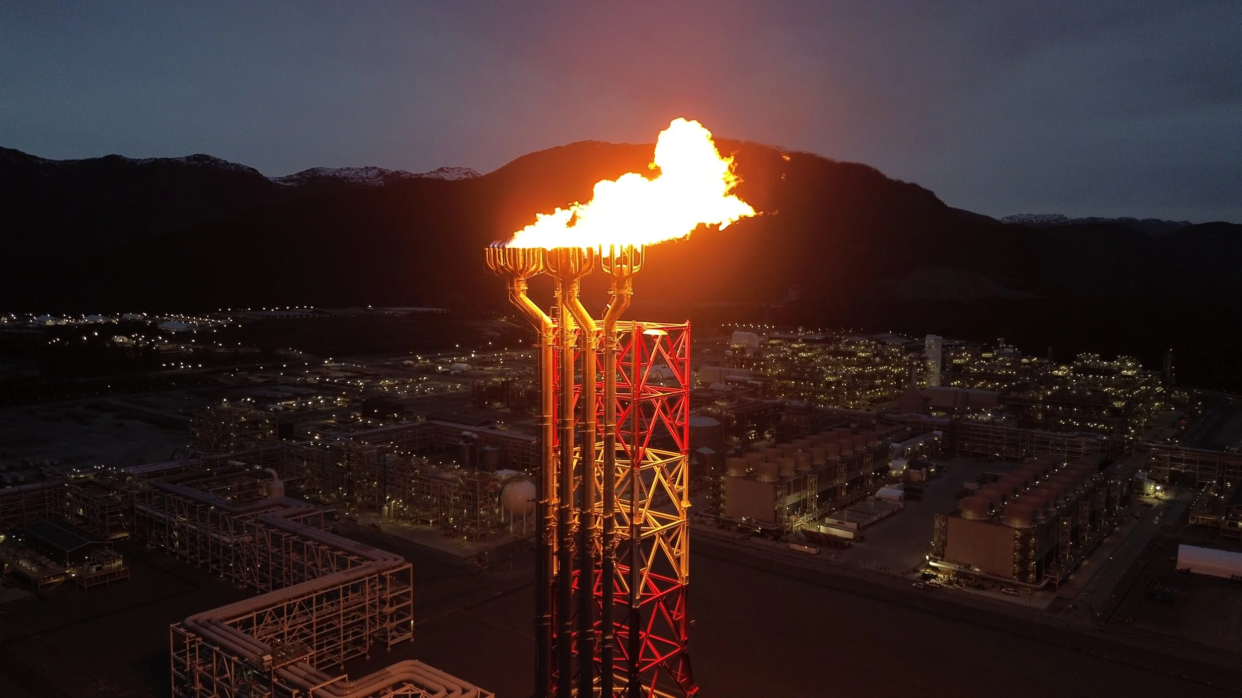 Opinion: BC’s massive carbon bomb approval is an act of arson