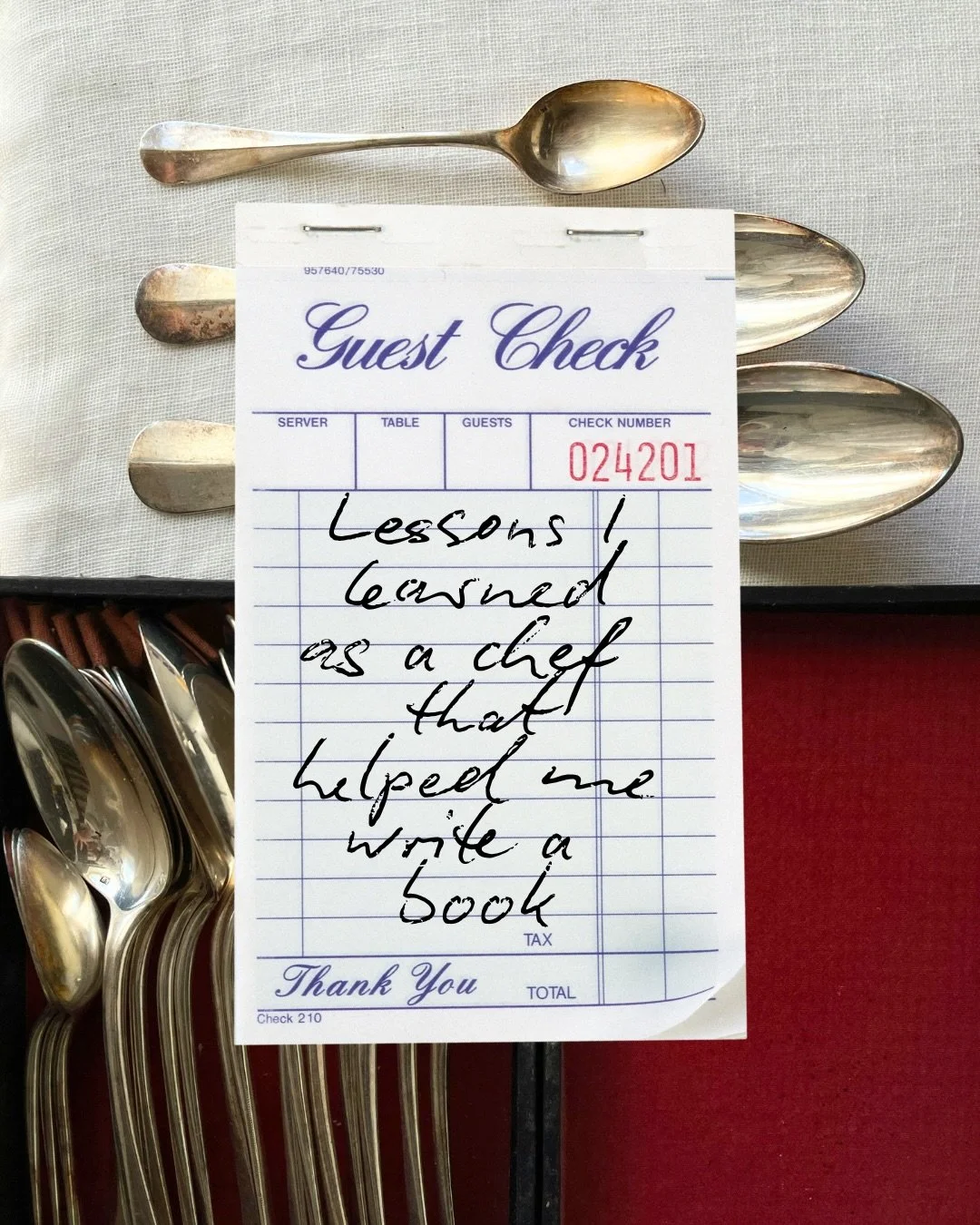 CHEF TURNED ROMANCE AUTHOR
How does that even happen?
#writersofinstagram #bookish #writingprompts #bookaholic