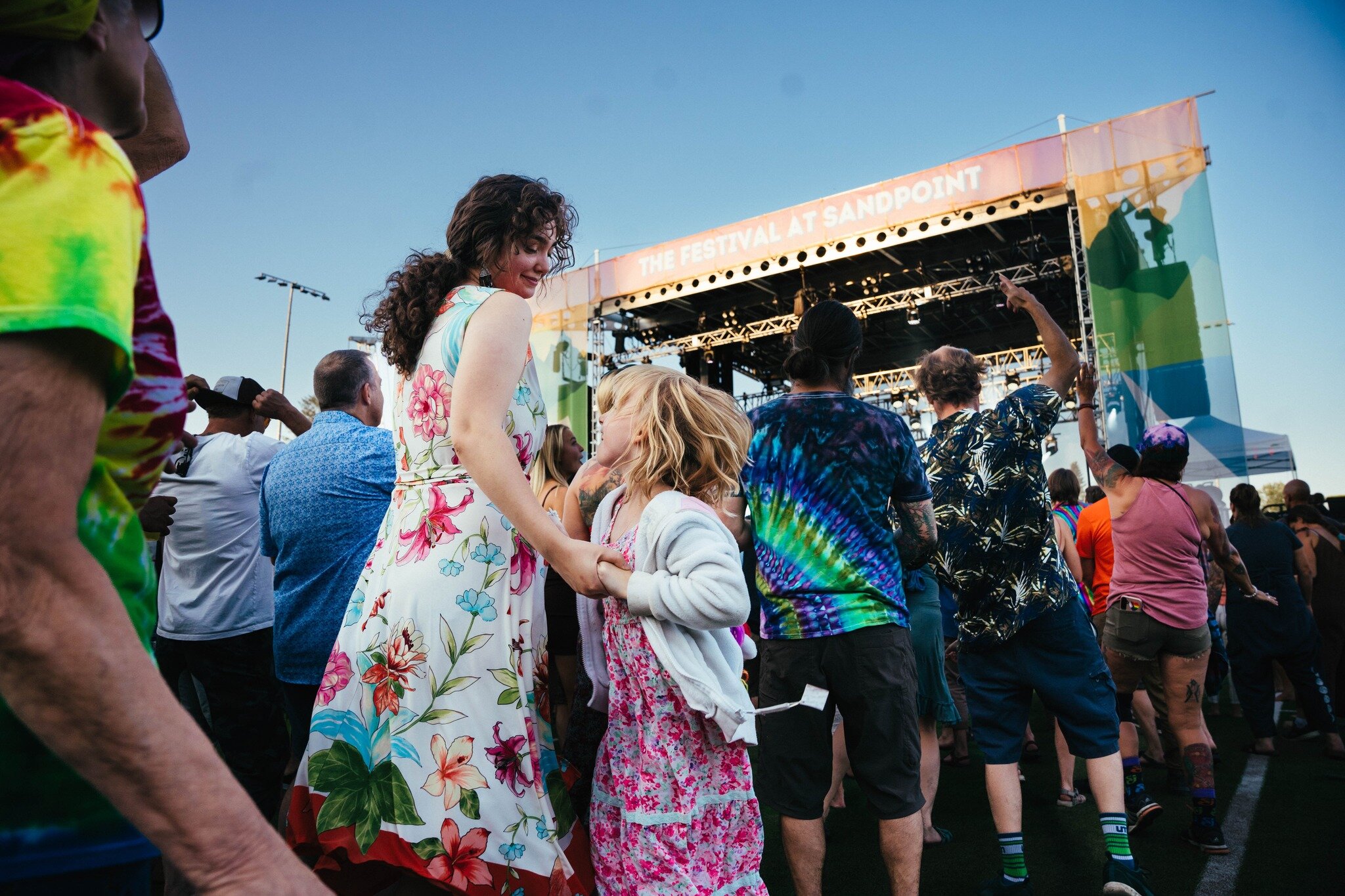 Festival at Sandpoint