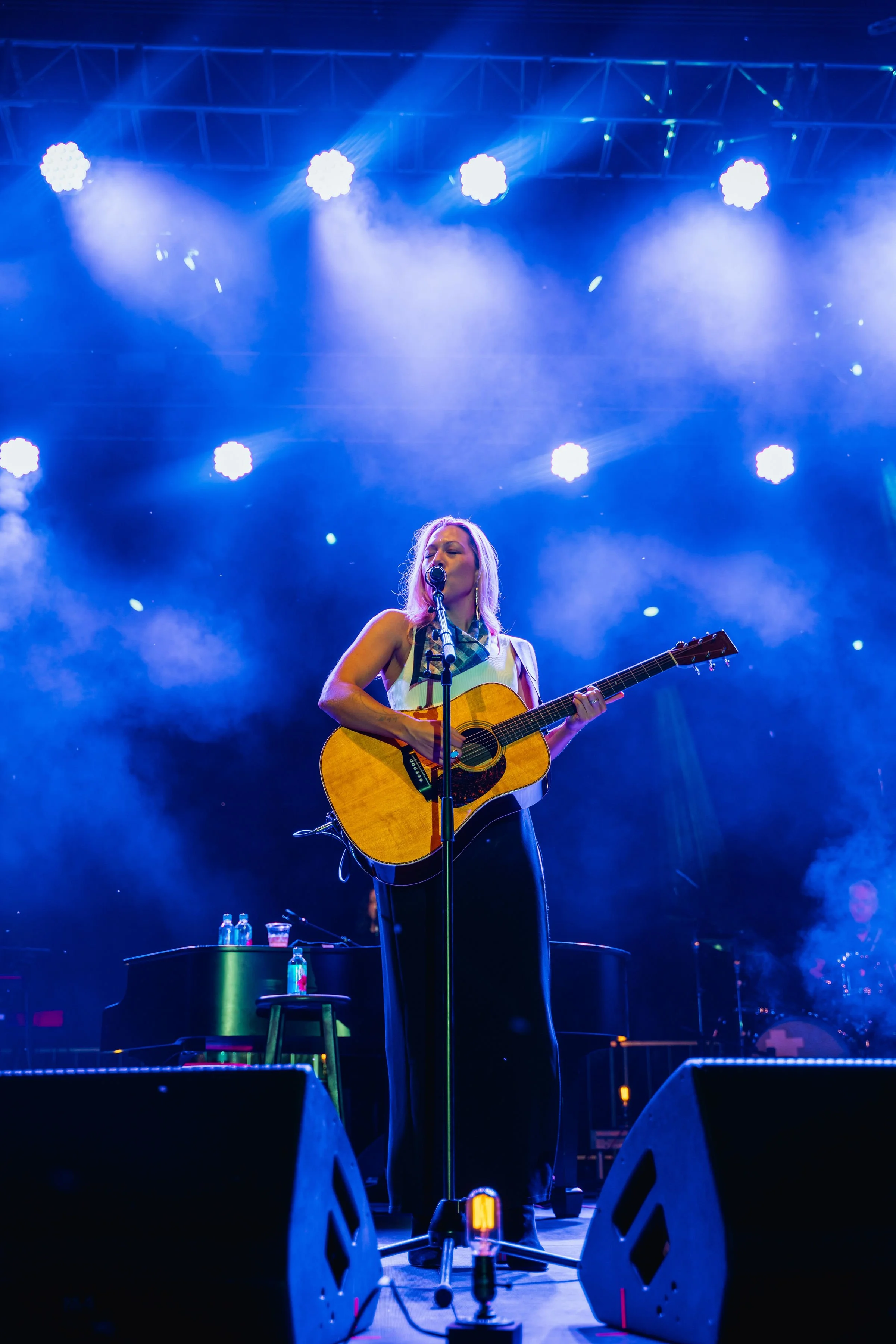 Colbie Caillat with Sydney Dale - August 3, 2024