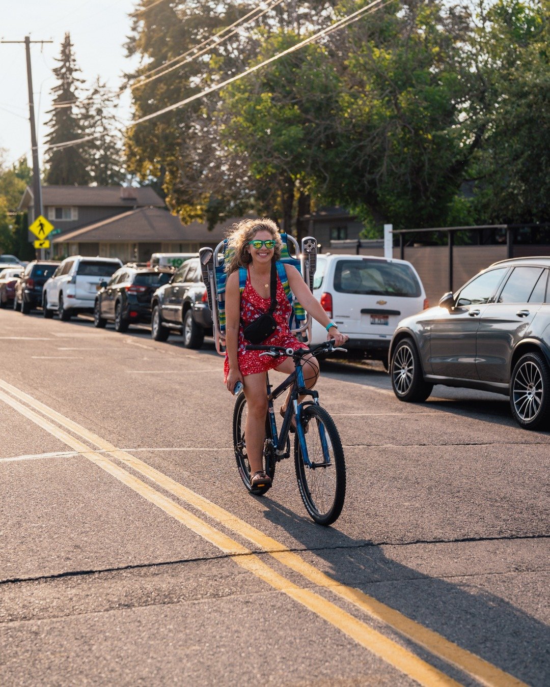No Parking? No Problem! Bike to the Summer Series and take advantage of our new bike valet service. 🚲

At this year&rsquo;s Summer Series, we are partnering with @pendoreillepedalers (POP) to bring you free, secure bike parking right across from the