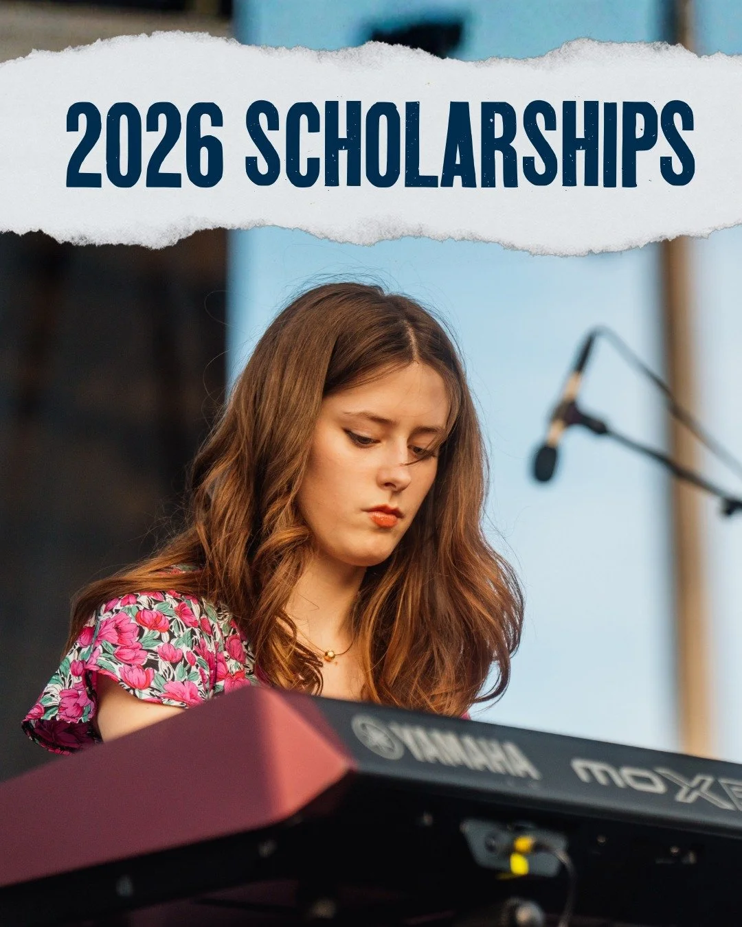 The Festival at Sandpoint is proud to offer scholarships that champion music and the arts and empower North Idaho students. 🌟🎻

All scholarships are open to Bonner and Boundary County high school students. The Poster Contest Scholarship has no age 