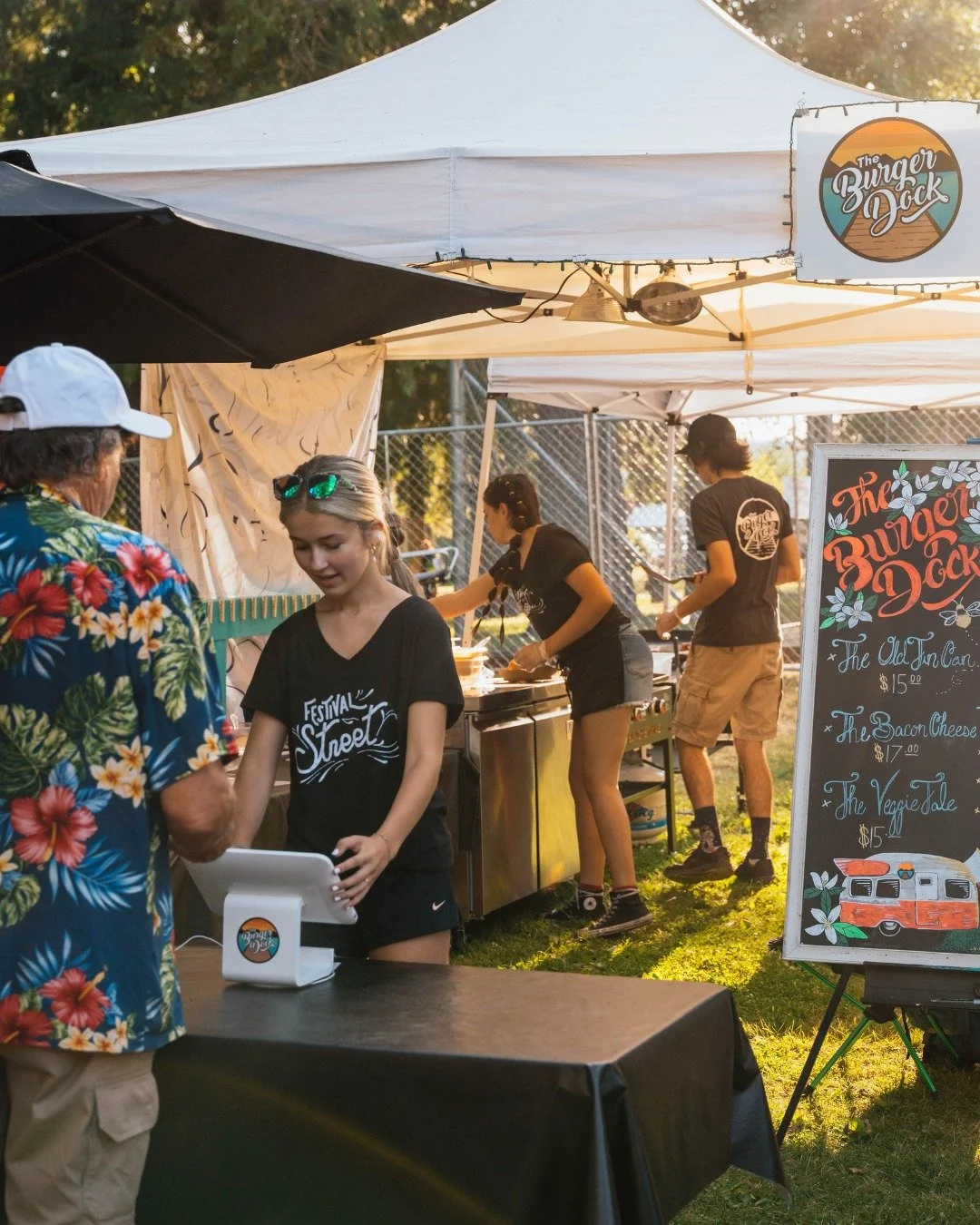 Don&rsquo;t wait! Food vendor applications for the 2026 Summer Series close February 11. 🌮🍕🥟

With thousands of guests from across Idaho, Washington, and Montana, being a Summer Series food vendor is a great opportunity to expand your customer bas