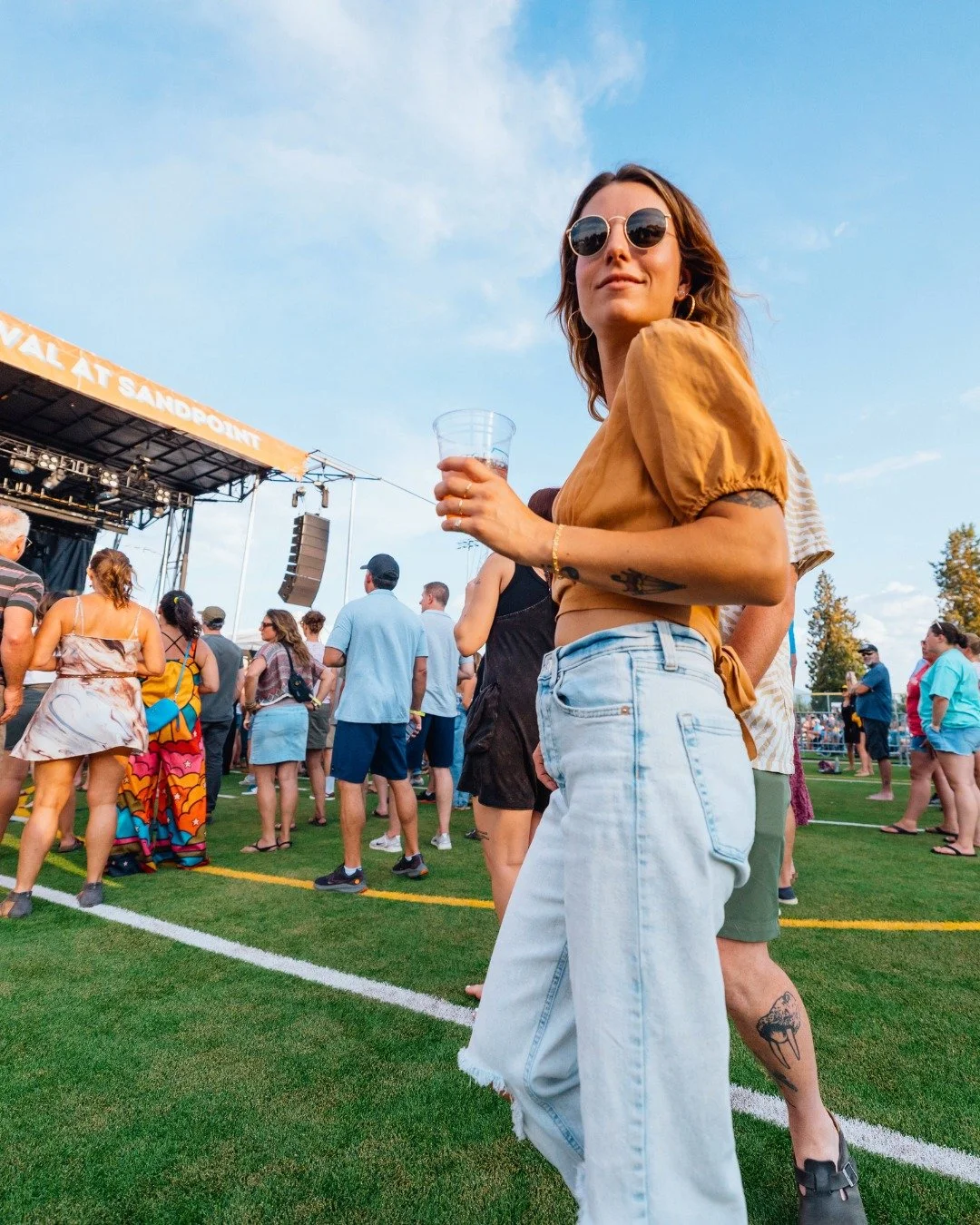 Don't mind us, just daydreaming about warm weather and live music! ☀️🎶

Secure your spot at every concert of our 2026 Summer Series with a Season Pass. Visit festivalatsandpoint.com to learn more and get yours before sales end on April 1.

📸 @babe_