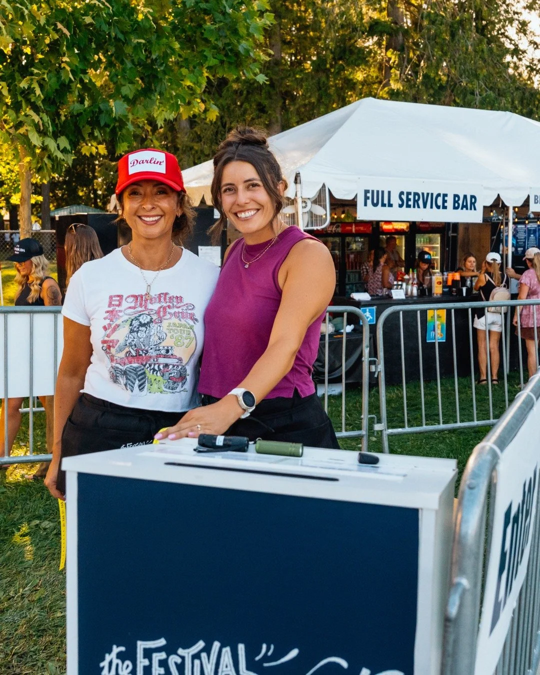 Applications to volunteer at the 2026 Summer Series are now open! Join us and be part of a 40+ year tradition that brings music and community together. 

Most shifts are approximately 3 hours. When your shift ends, enjoy the concert for FREE. 

From 