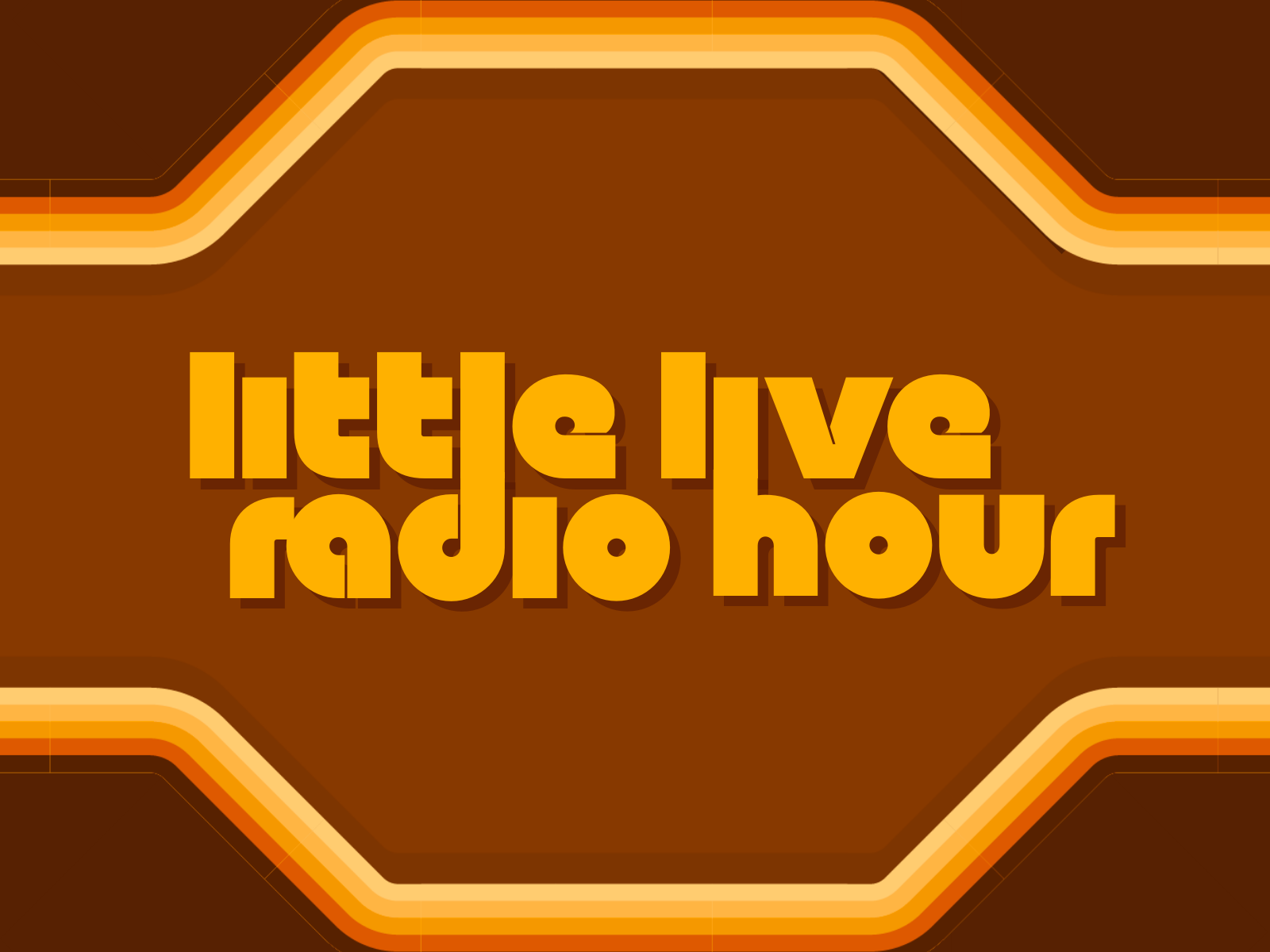 Little Live Radio Hour