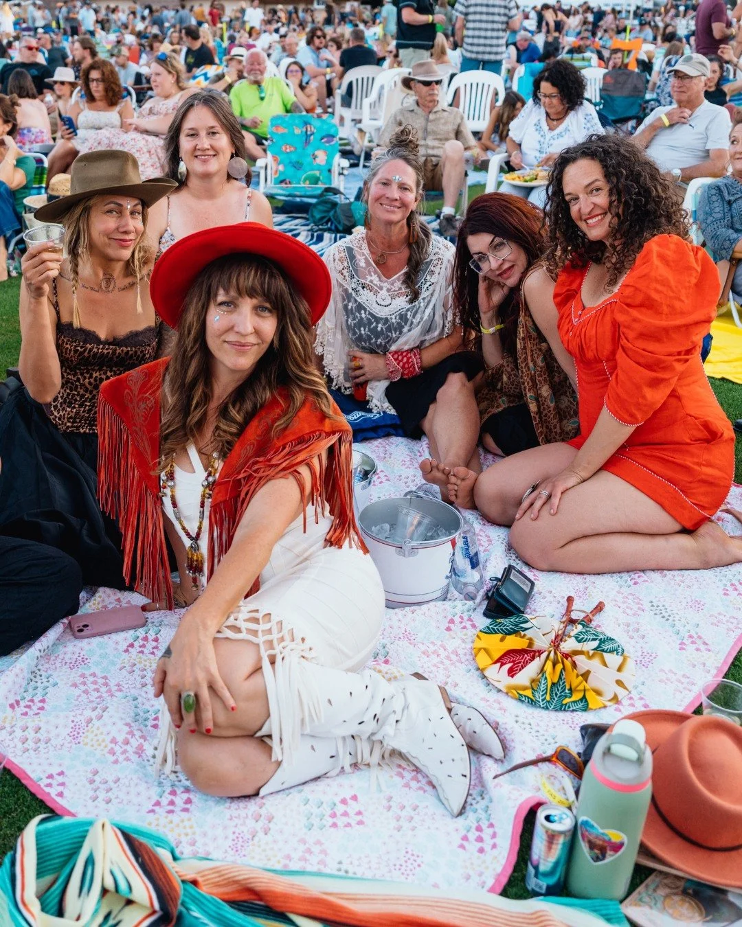 Is music the way to their heart? 💘🎵

Give a summer of live music to your valentine, galentine, and anyone else in need of some love with a 2026 Season Pass. Tip: get a pair (one for you and one for them) so you can share the experience!

A Season P