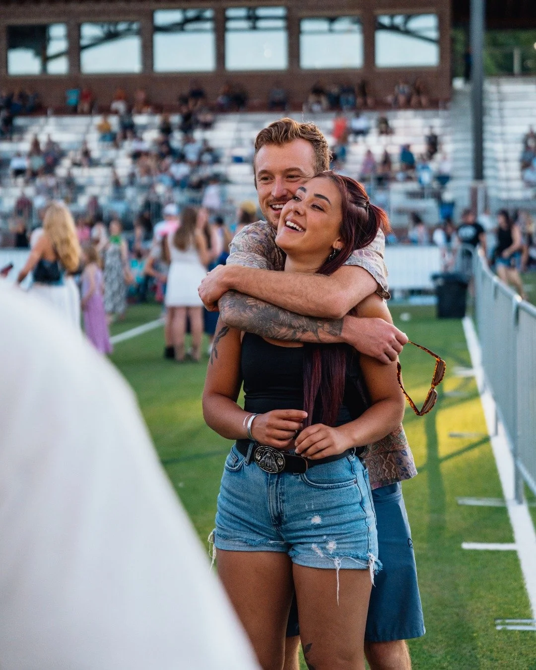 Love is in the air 💌💋 Happy #ValentinesDay from the Festival at Sandpoint!

It&rsquo;s not too late to surprise your valentine with a 2026 Season Pass! Visit festivalatsandpoint.com to get yours today.​​

📸 @babe__raham_lincoln