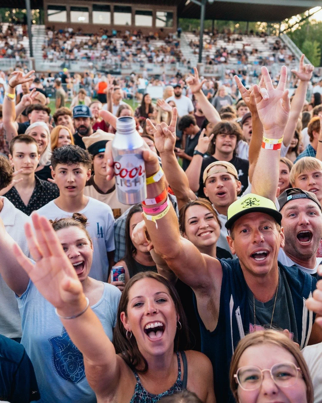 2026 Season Pass sales end tonight at midnight!

This is your last chance to attend every concert of the 2026 Summer Series for only $53 per show.

Get yours before it&rsquo;s too late at festivalatsandpoint.com or our link in bio.

📸 @babe__raham_l