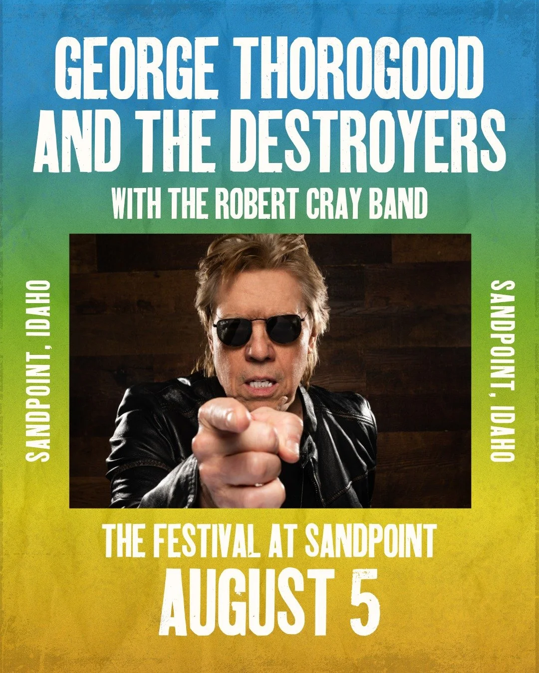 We&rsquo;re feeling B-B-B-B-Bad to the bone because George Thorogood and The Destroyers &ldquo;The Baddest Show on Earth&rdquo; is coming to our 2026 Summer Series on August 5! ☠️🎸

You won&rsquo;t want to miss their blues rock hits like &ldquo;One 