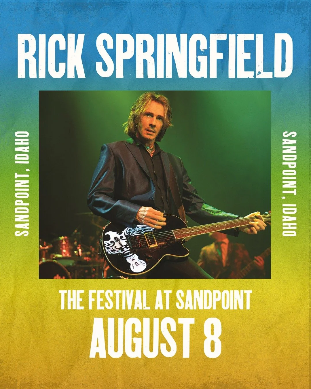 Who needs &ldquo;Jessie&rsquo;s Girl&rdquo; when @rickspringfield is taking the stage at our 2026 Summer Series on Saturday, August 8! 📼🎸

You won&rsquo;t want to miss his rock hits like &ldquo;Don&rsquo;t Talk to Strangers&rdquo; and &ldquo;Love S