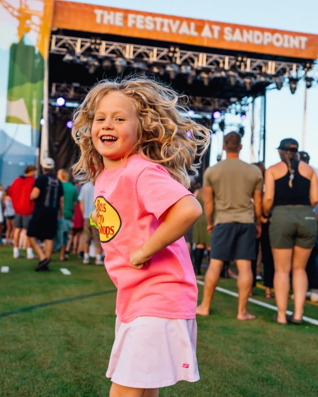 You&rsquo;re never too young to be a music lover! 🎶💛

New this year, we have expanded our youth ticket policy. Now, kids five years old or younger can attend for free.

We are excited about this change and hope to see even more young people enjoyin