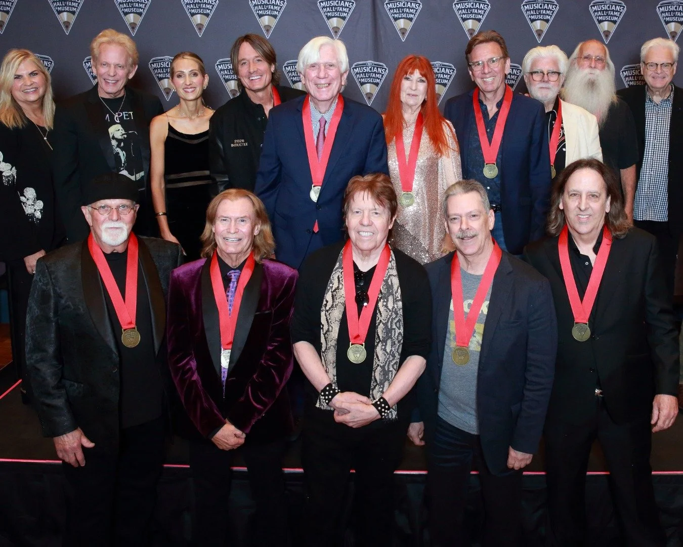 On Tuesday, George Thorogood and The Destroyers were inducted into the Musicians Hall of Fame alongside Dolly Parton, Keith Urban, and more.

During the ceremony, they performed &ldquo;Bad to the Bone,&rdquo;&ldquo;Move It On Over,&rdquo; and &ldquo;
