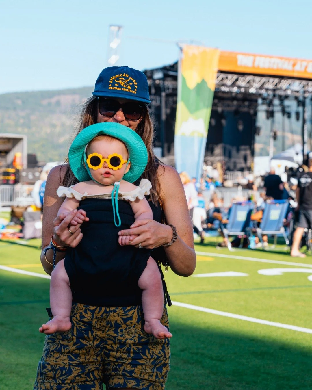 To the women who packed the snacks, carried the blankets, and taught us every word to our favorite songs, happy #MothersDay. 💛💐

Last-minute gifters, it&rsquo;s not too late to surprise the important women in your life with a ticket to the Summer S