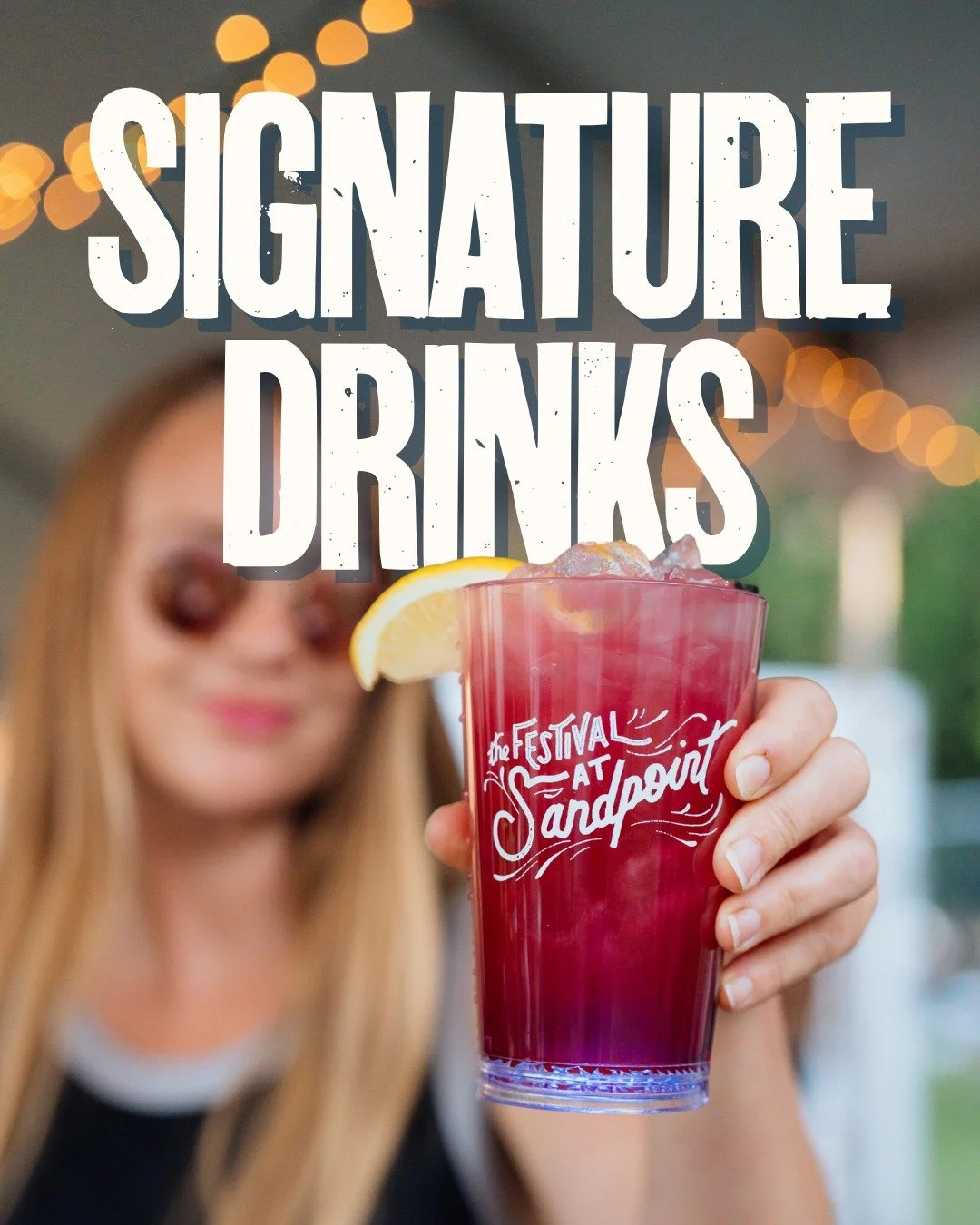Sip, sip, hooray!🍹🎶 

Introducing our signature drinks, available exclusively at the Full-Service Bar during our 2026 Summer Series:

🫐 Tito&rsquo;s Huckleberry Lemonade
⚡️ Tito&rsquo;s &amp; Red Bull
🍋&zwj;🟩 Tito&rsquo;s Huckleberry Mule

Signa