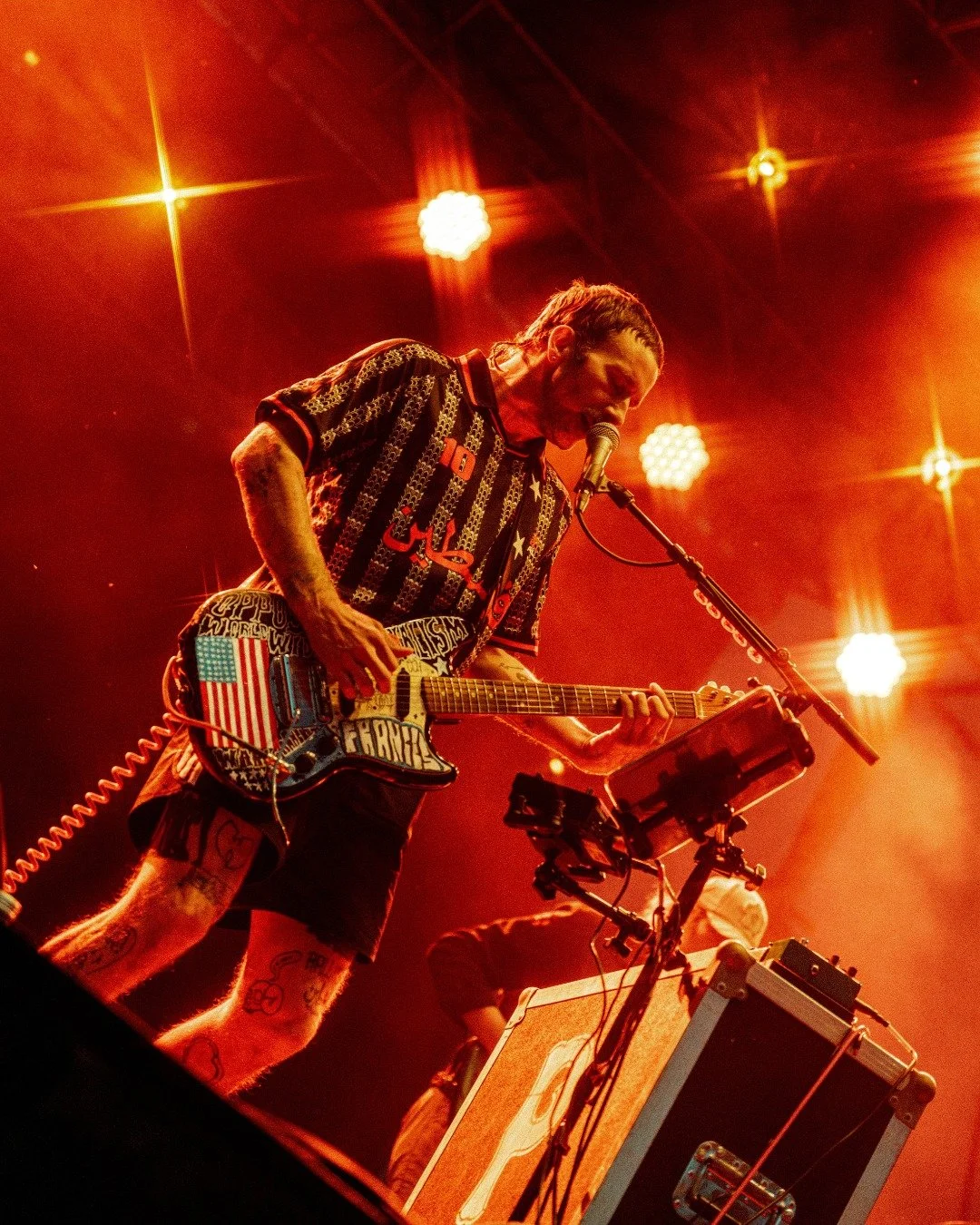 @portugaltheman brought their electric energy last night, and we can &ldquo;feel it still&rdquo; today!

📸 @babe__raham_lincoln