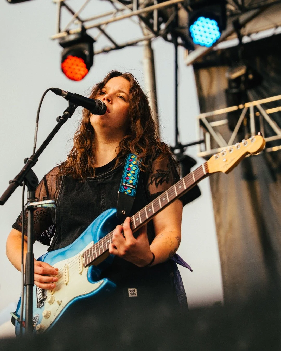 Thanks to @tomboy.theband for bringing all of the pop-punk vibes to the 2026 Summer Series stage last night!

📸 @babe__raham_lincoln