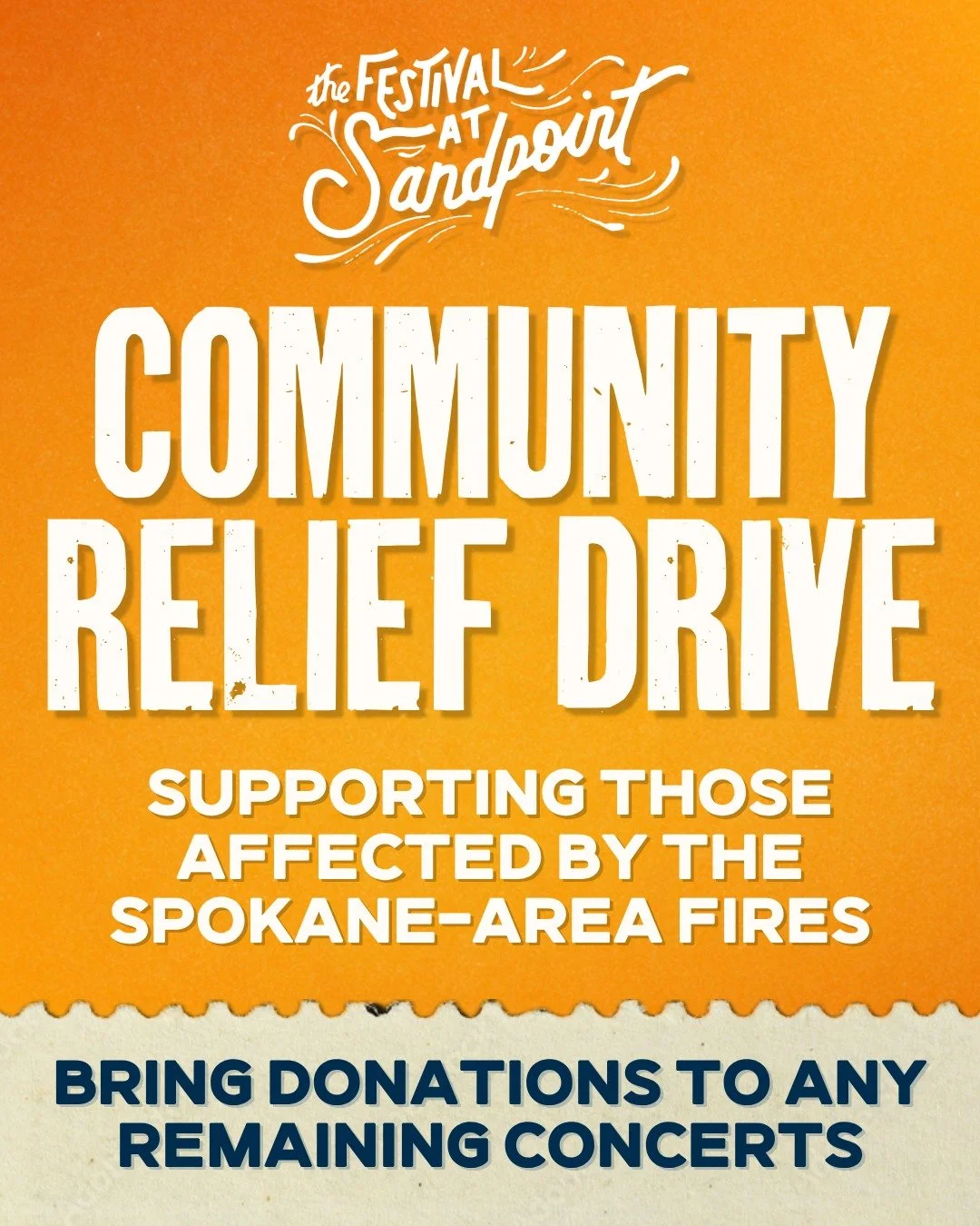 Our hearts are with everyone whose lives have been impacted by the Spokane-area fires.

As our neighbors across the Inland Northwest face the unimaginable loss of homes, livelihoods, treasured memories, and a sense of normalcy, we are thinking especi