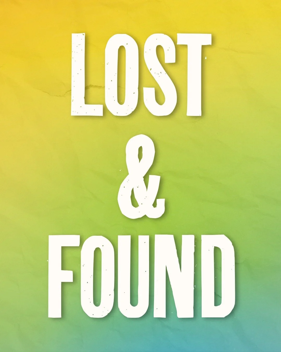 If you lost something at the 2026 Summer Series, we may have found it! Visit us at our office to check our lost and found.

📍 525 Pine Street, Sandpoint, ID
⏰ Open August 11 - 14, 9 AM - 5 PM

Please note that our phones are currently down. Feel fre