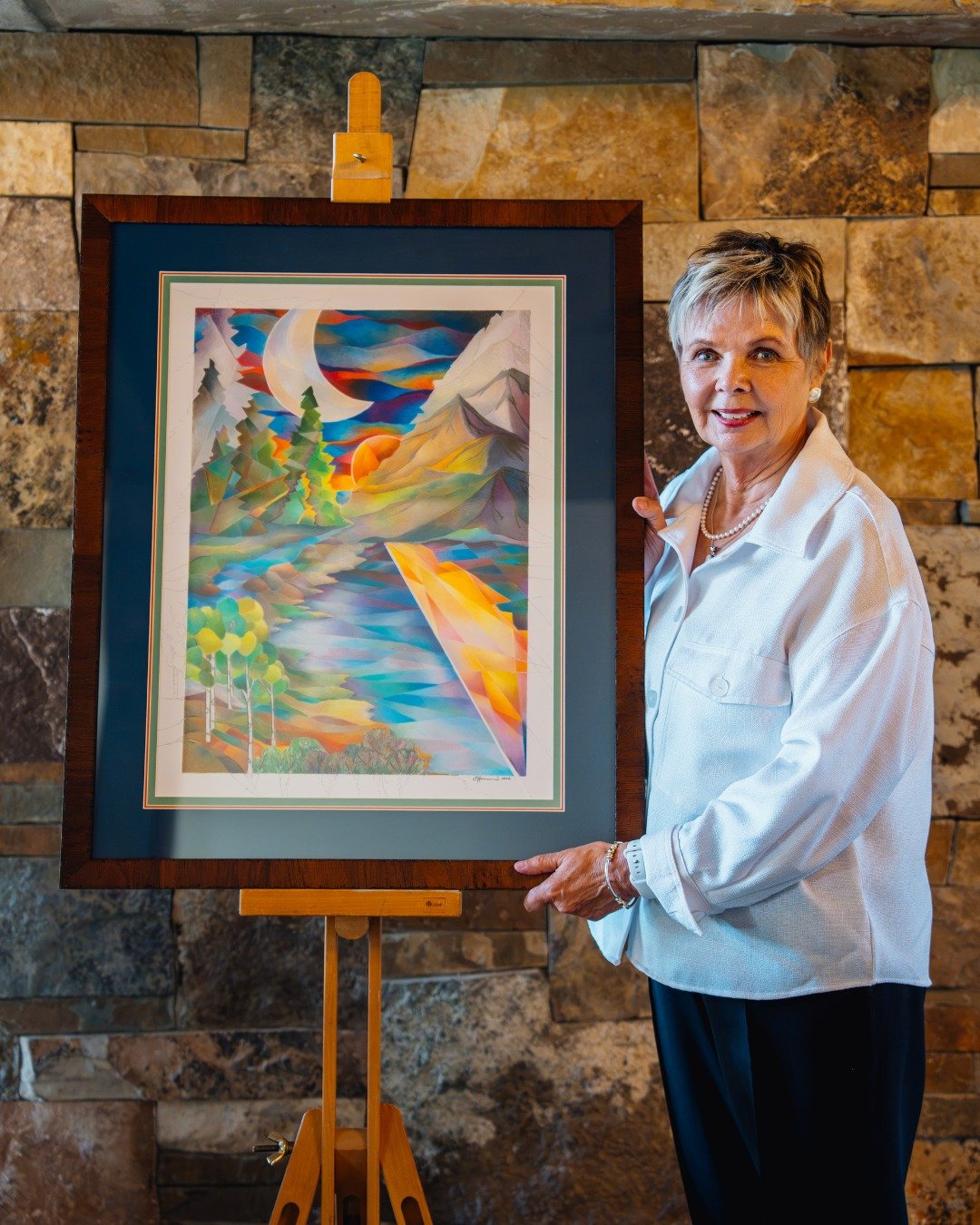 Due to some unexpected circumstances, we will be moving the auction for our original 2026 Fine Arts Poster by Cyndie Hammond online!

For those of you familiar with our online auction, bidding will be conducted on the same platform in the same way. 
